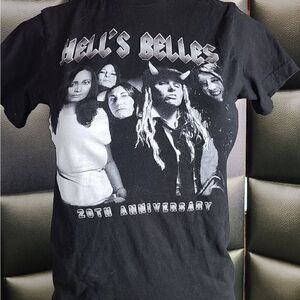 Hell's Belles tshirt   